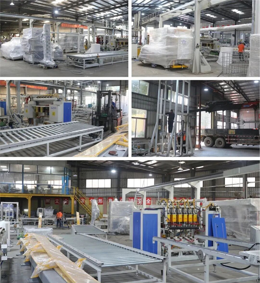 IBC Tank Production Line