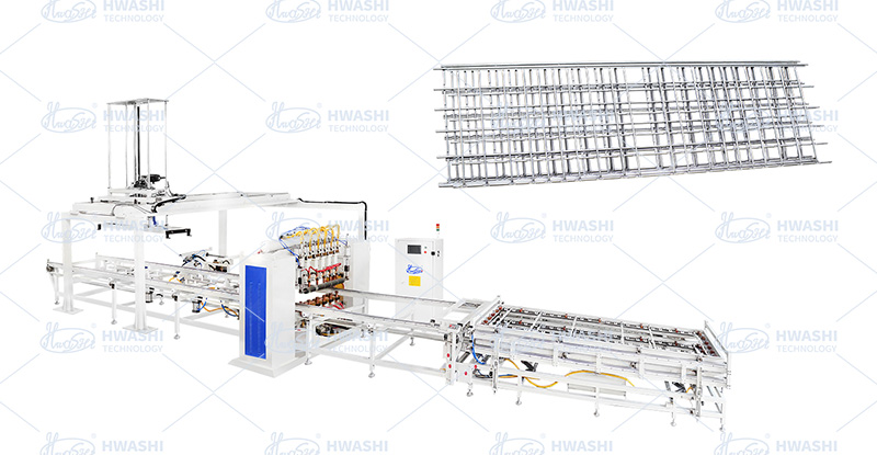 IBC Cage Frame Welding Machine