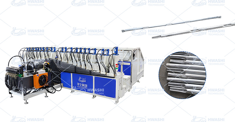 IBC Tube Shrinking Machine