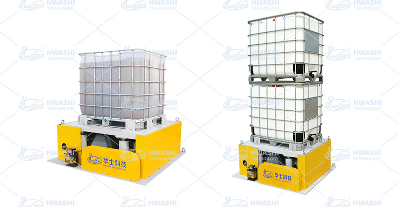 IBC Vibration Testing Machine