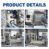 IBC Tank Valve Screwing Machine