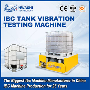 IBC Vibration Testing Machine