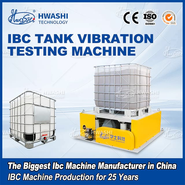 IBC Vibration Testing Machine