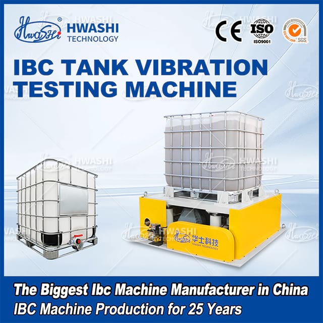 IBC Vibration Testing Machine