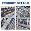 IBC Cage Tube Pressing And Forming Machine