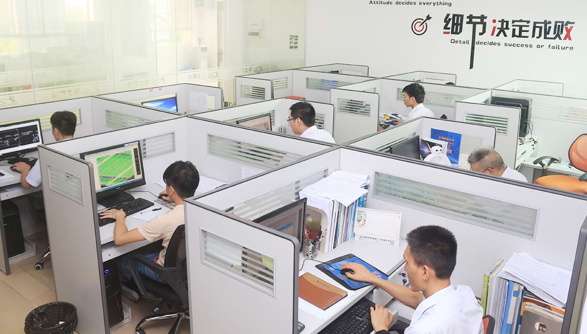 IBC tank production line technical support