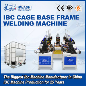 IBC Cage Pallet Welding Machine