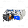 IBC Cage Tube Pressing And Forming Machine