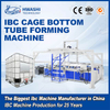 IBC Cage Pallet Tube Bending Machine