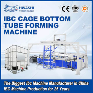 IBC Cage Pallet Tube Bending Machine