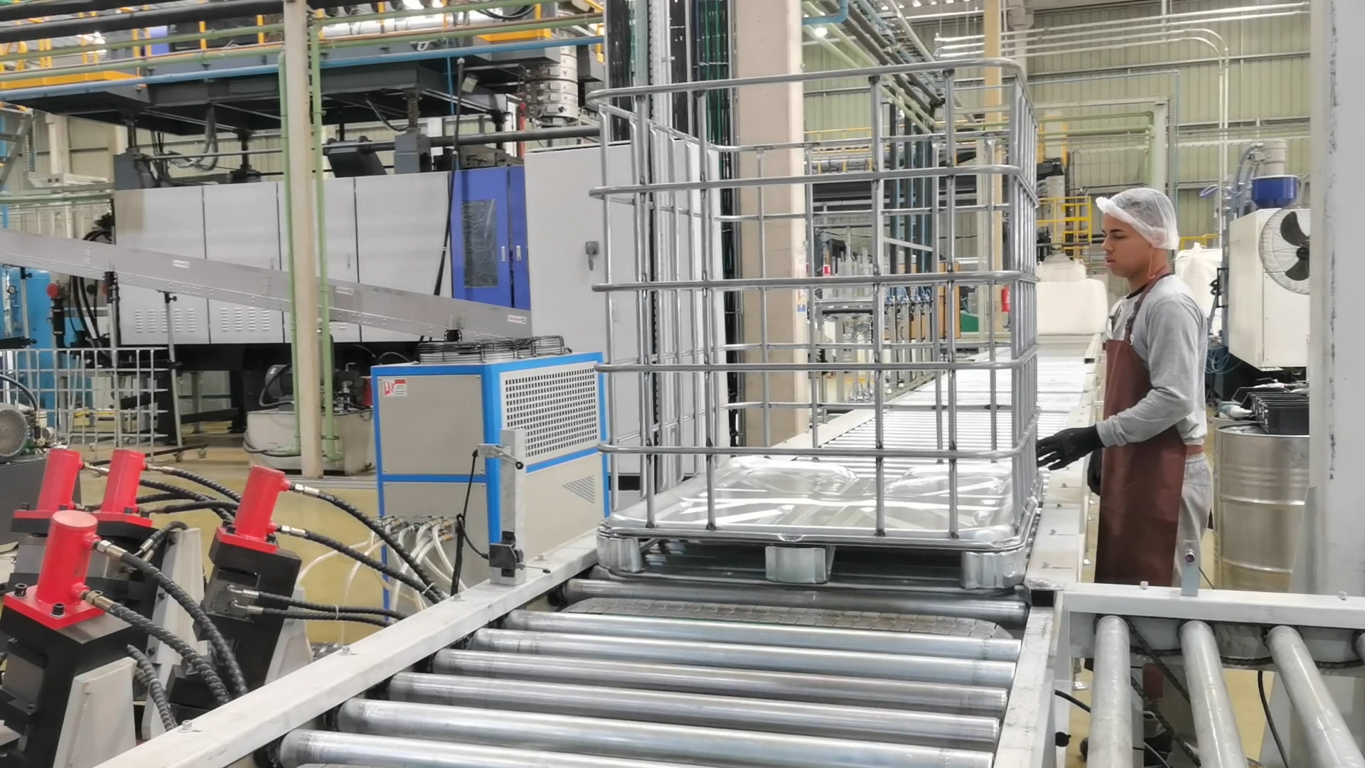 ibc machine