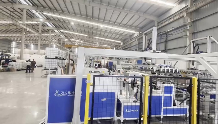 ibc Production Line