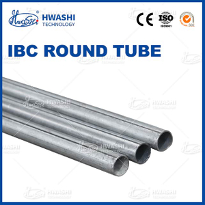IBC Round Tube 
