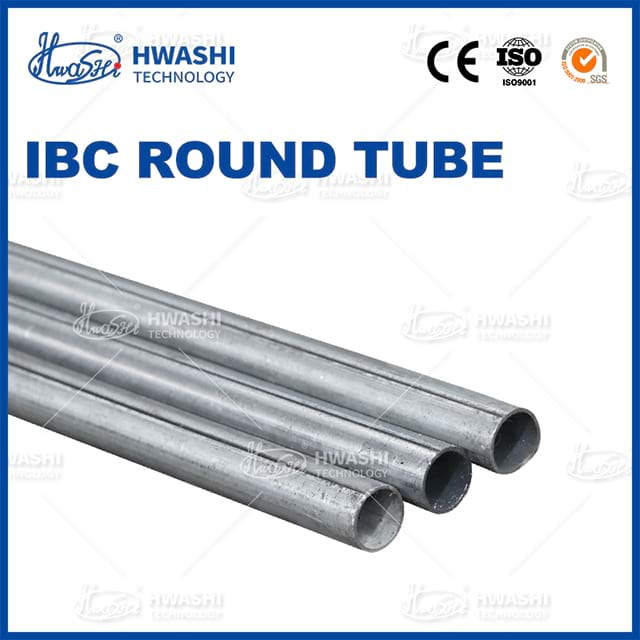 IBC Round Tube 