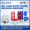 IBC Cage Locking Machine