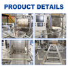 IBC Tank Leakage Testing Machine