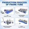 IBC Cage Tube Making Machine