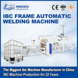 IBC Cage Frame Welding Machine