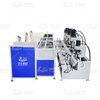 IBC Cage Tube Pressing And Forming Machine