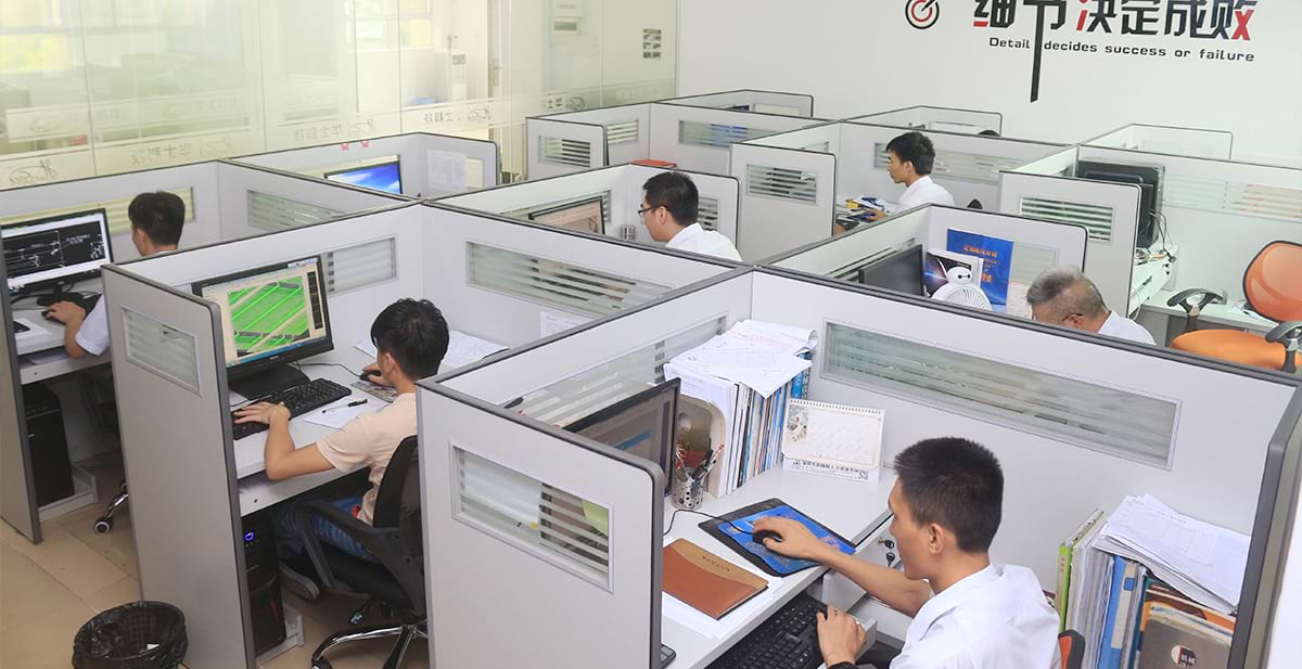 IBC machine after-sales support