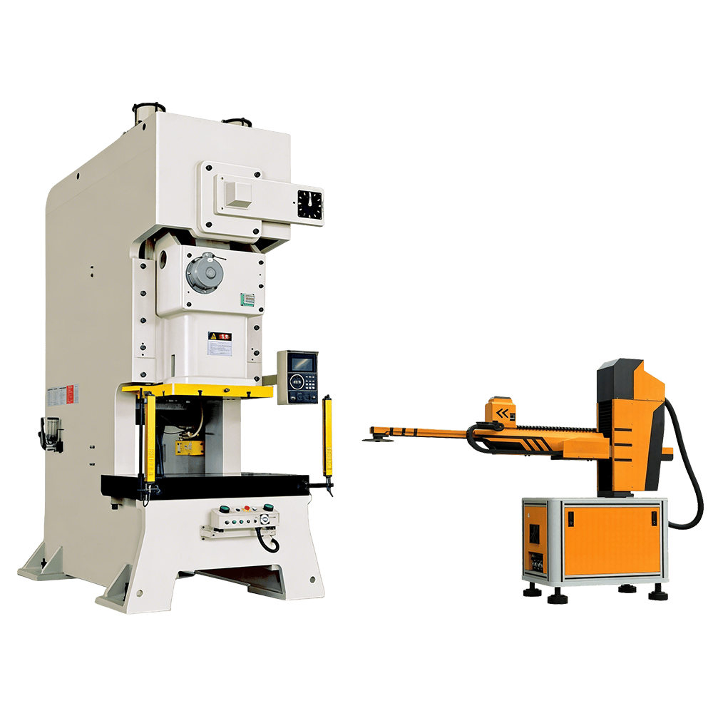 IBC Steel Parts Stamping Line