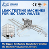 IBC Tank Leakage Testing Machine