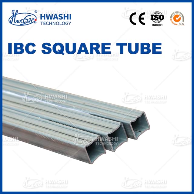 IBC Channel Steel