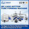 IBC Cage Pallet Tube Bending Machine