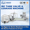 IBC Tank Valve Screwing Machine