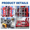 IBC Cage Locking Machine