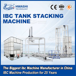 IBC Tank Assembly Line