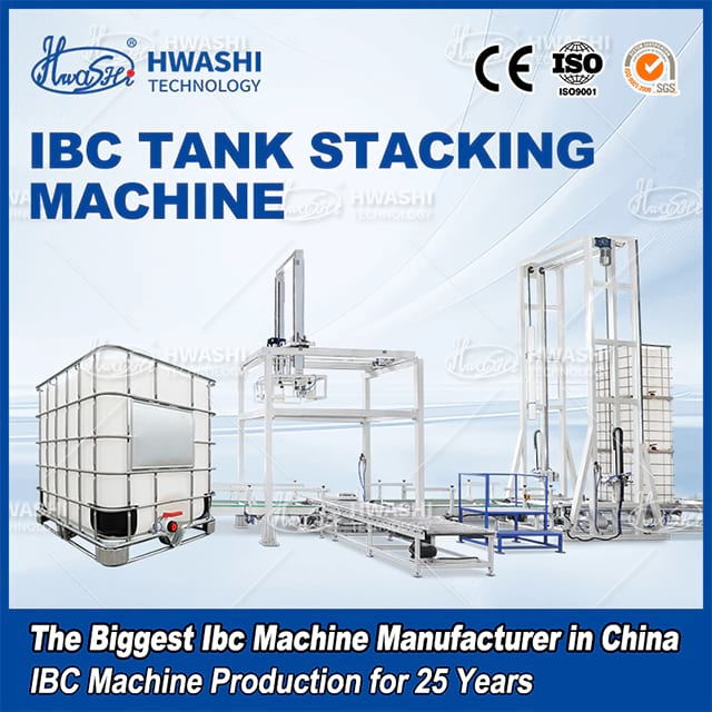 IBC Tank Assembly Line