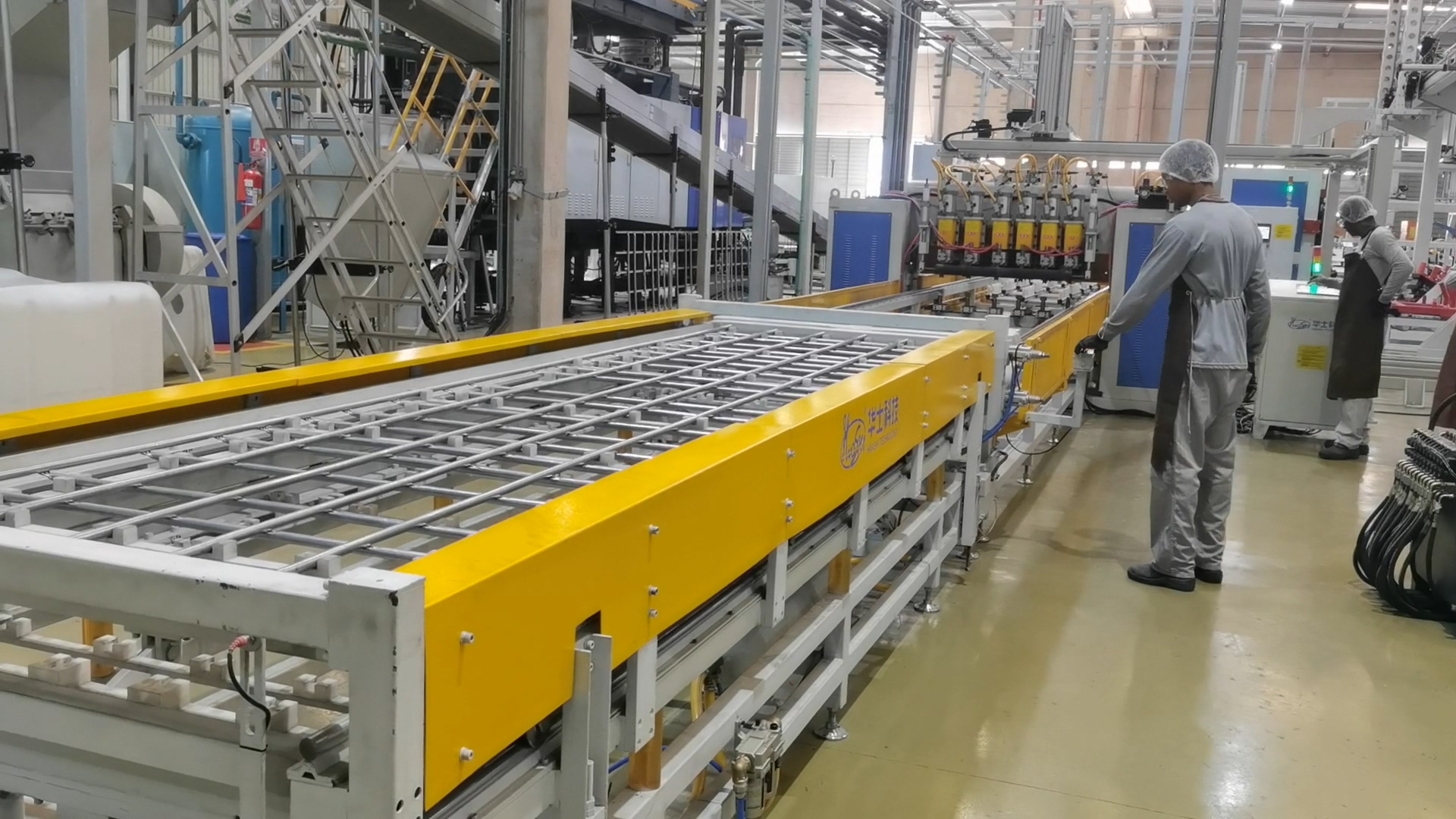 ibc Production Line