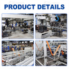 IBC Cage Frame Tie Bar Forming Machine