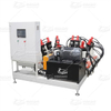 IBC Cage Hole Making And Punching Machine