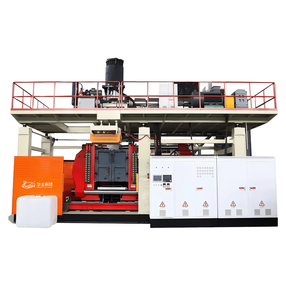 IBC Tank Blowing Machine