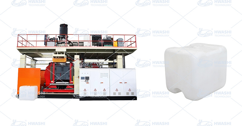 IBC Blow Molding Machine