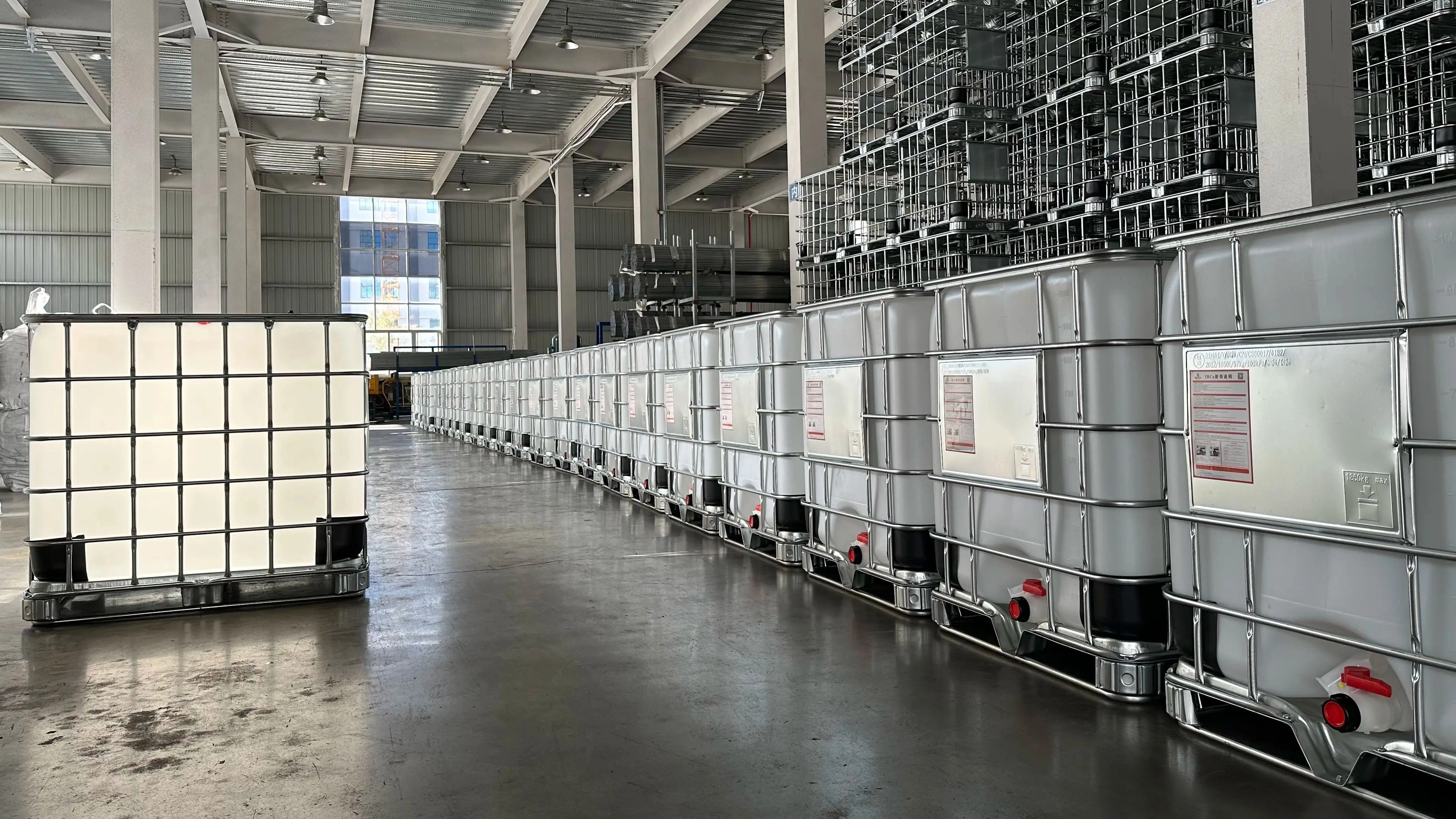 Everything You Need to Know About IBC Machine & IBC Production Line