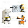 IBC Steel Parts Stamping Line