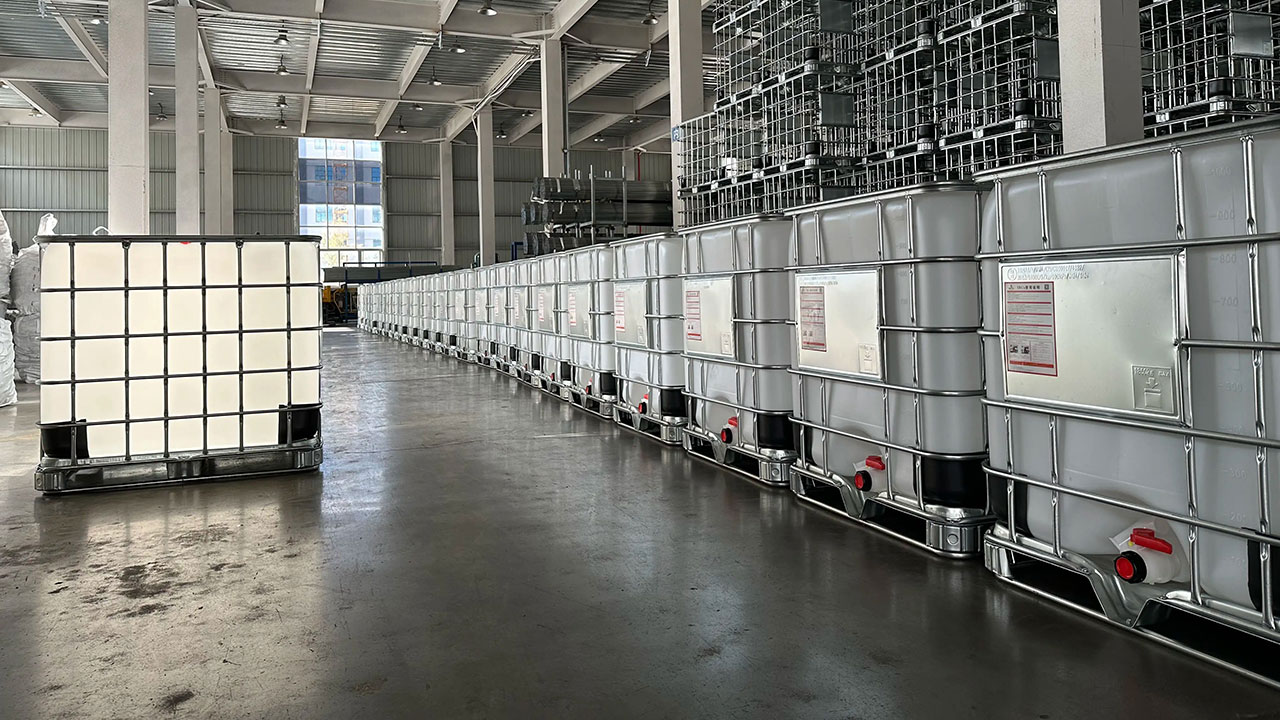 Fully Automated IBC Tank & Cage Production Line Solution | Turnkey IBC Manufacturing System