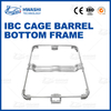 IBC Cage Barrel Bottom Frame