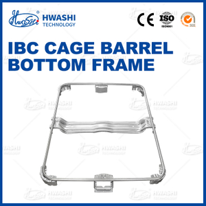IBC Cage Barrel Bottom Frame