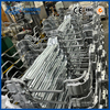 IBC Cage Barrel Bottom Frame
