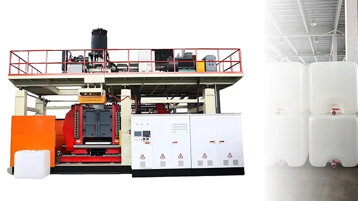 How to Choose the Right IBC Blow Molding Machine? Key Buying Factors for Manufacturers