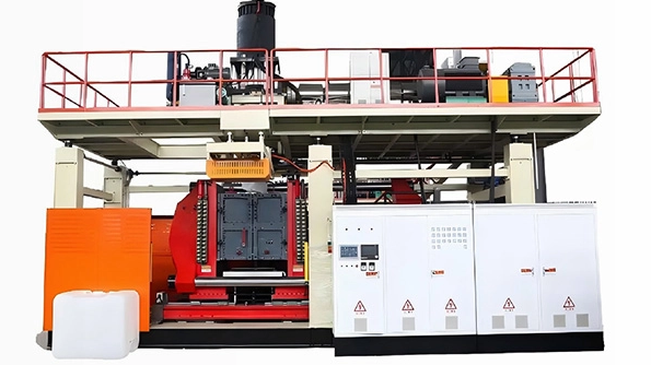 Complete IBC Tank Manufacturing Process Step by Step