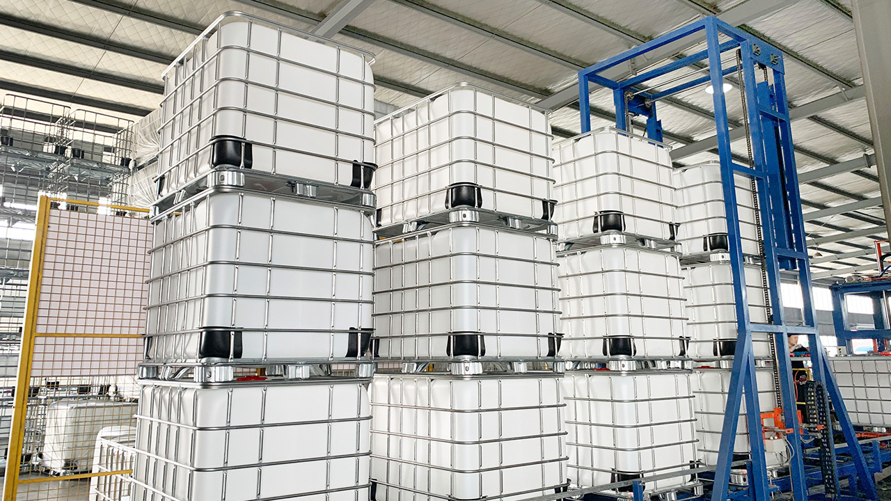 How To Buy A Complete IBC Tank Manufacturing Plant | Sourcing, Cost & Turnkey Guide