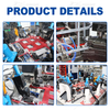 IBC Cage Hole Making And Punching Machine