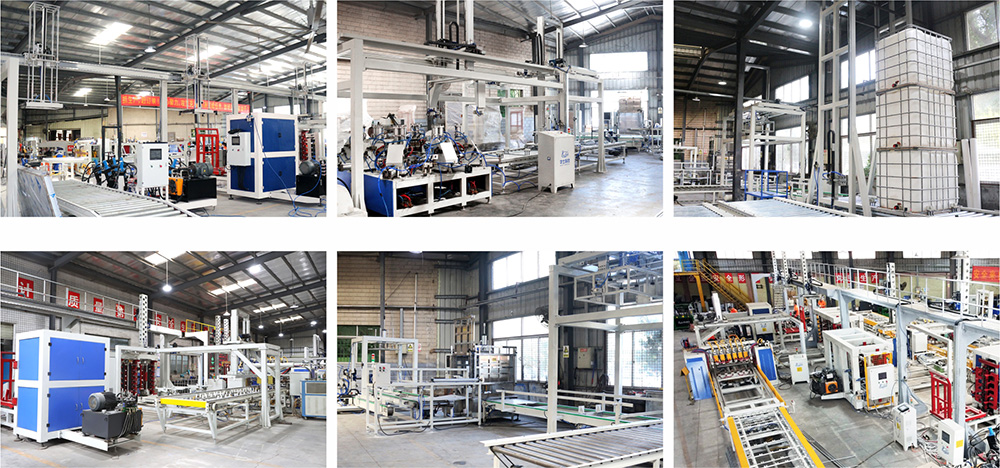 ibc machine Manufacturer