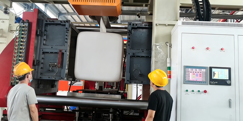 IBC Tank Production Line