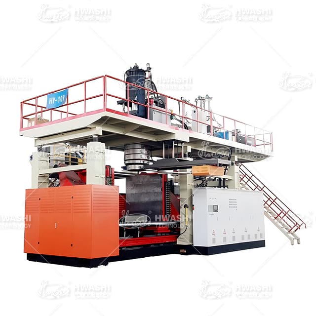 IBC Tote Production Line Manufacturing Facility